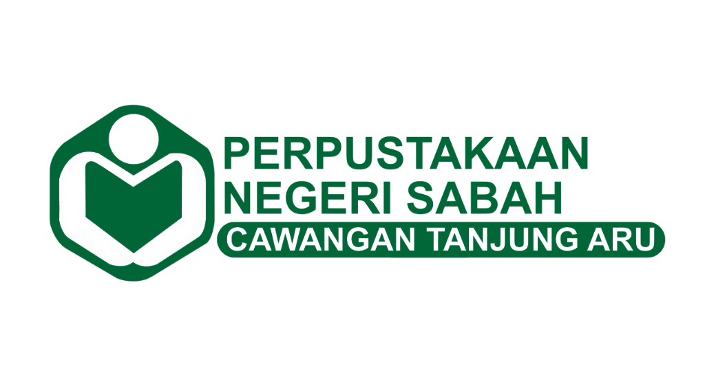 Logo Perpustakaan Negeri Sabah Cawangan Tanjung Aru